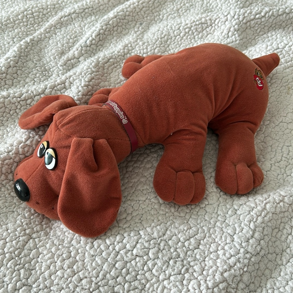 Original Pound Puppy